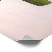 Cattleya Labiata  Deep Pink Orchids Poster (Hoek)