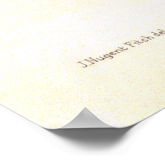  Cattleya Maxima Orchidee Flower Poster (Hoek)