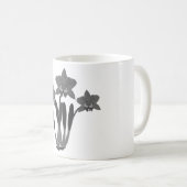 Cattleya Orchid Coffee Mok (Voorkant rechts)