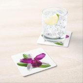 Cattleya Orchid Flower Kartonnen Onderzetters (Insitu)