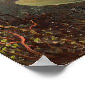 Cattleya Orchid - Martin Heade Fine Art Poster (Hoek)