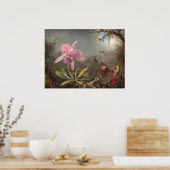 Cattleya Orchid - Martin Heade Fine Art Poster (Keuken)