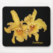 Cattleya Orchid Mousepad Muismat (Voorkant)