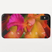 Cattleya Orchid Portrait Case-Mate iPhone Case (Achterkant (horizontaal))