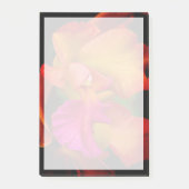 Cattleya Orchid Portrait Post-it® Notes (Voorkant)