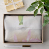 Cattleya Trianae Var Purpurata (Orchid) van Linden Tissuepapier (Geschenk)