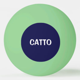 Catto Ping Pong Ball