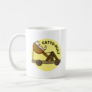 Catto-pult Cat Pun Mok