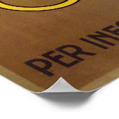 Cattolica Poster (Hoek)