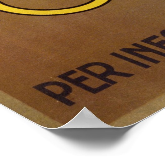 Cattolica Poster (Hoek)