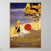 Cattolica Poster (Voorkant)