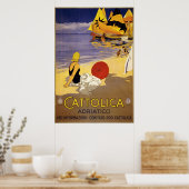 Cattolica Poster (Keuken)