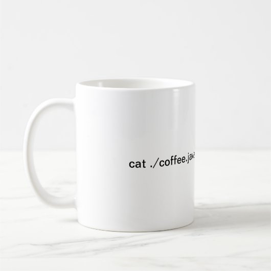 CatToMug Koffiemok (Links)