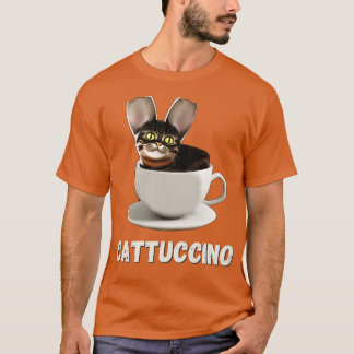 Cattuccino T-shirt