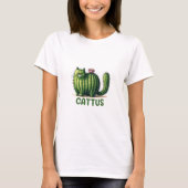 Cattus T-shirt (Voorkant)