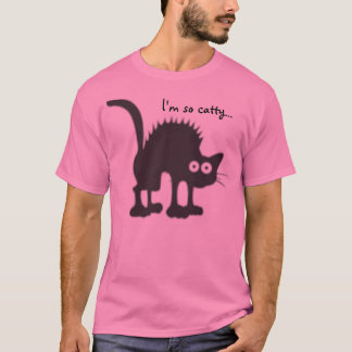 Catty Cat T-shirt