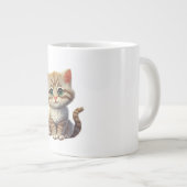 Catty Mug  Grote Koffiekop (Voorkant rechts)