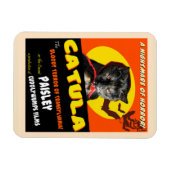 Catula Spoof Movie Poster Magnet Magneet (Horizontaal)