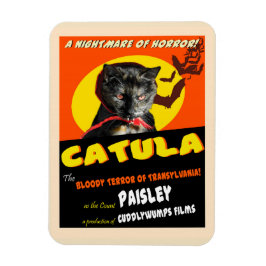 Catula Spoof Movie Poster Magnet Magneet