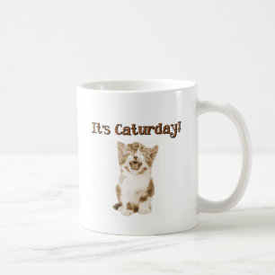 Caturday Koffiemok