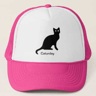 Caturday Trucker Pet
