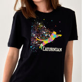 Caturnian Cat Mom Dad Dierenvriend T-shirt