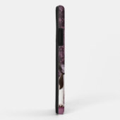 Catwalk Hond loopt Case-Mate iPhone Case (Achterkant/rechts)