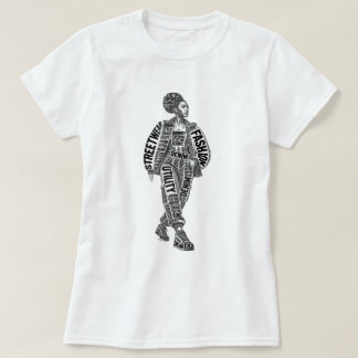 Catwalk Mode T-shirt