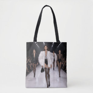 Catwalk Mode Tote Tas