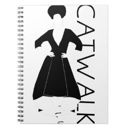 Catwalk Notitieboek