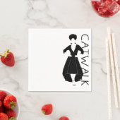 Catwalk Servet (Insitu)