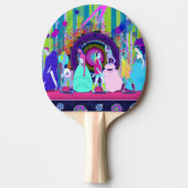 CATWALK TAFELTENNISBATJE (Voorkant)