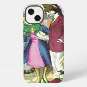 CATWALKS: Cats Night Out Xtreme iPhone 6 13 Hoesje