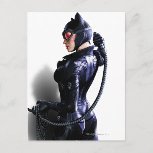 Catwoman 2 briefkaart