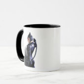 Catwoman 2 mok (Voorkant links)