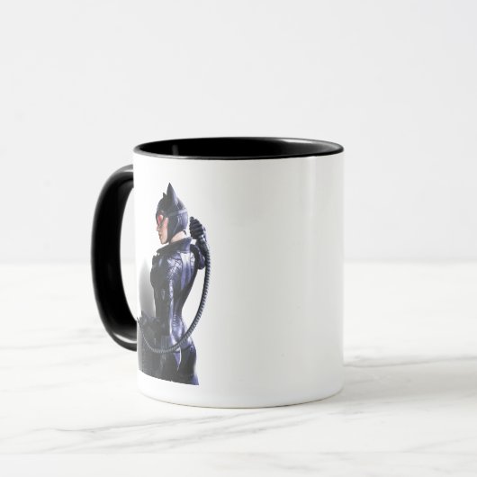 Catwoman 2 mok (Voorkant links)