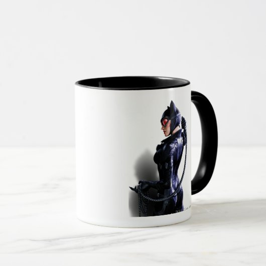 Catwoman 2 mok (Voorkant rechts)
