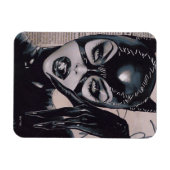 Catwoman #50 Sozomaika Cover Illustration Magneet (Horizontaal)