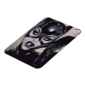 Catwoman #50 Sozomaika Cover Illustration Magneet (Linkerzijde)