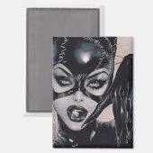 Catwoman #50 Sozomaika Cover Illustration Magneet (Voorkant / Achterkant)