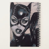 Catwoman #50 Sozomaika Cover Illustration Planner (Achterkant)