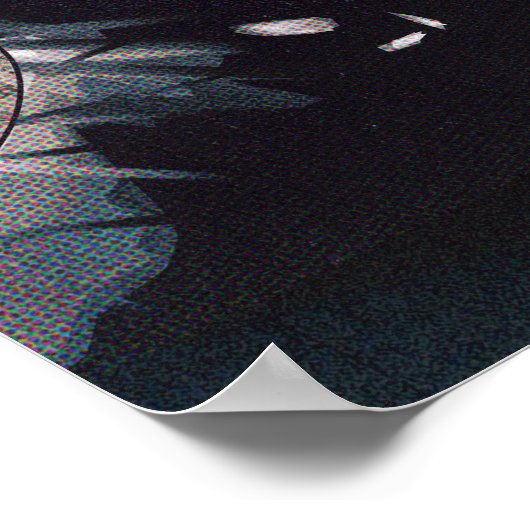 Catwoman #50 Sozomaika Cover Illustration Poster (Hoek)