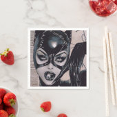 Catwoman #50 Sozomaika Cover Illustration Servet (Insitu)