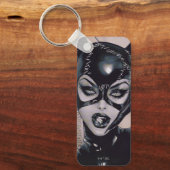 Catwoman #50 Sozomaika Cover Illustration Sleutelhanger (Voorkant)