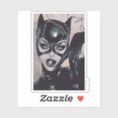 Catwoman #50 Sozomaika Cover Illustration Sticker (Vel)
