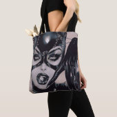 Catwoman #50 Sozomaika Cover Illustration Tote Bag (Dichtbij)