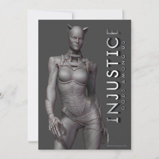 Catwoman Alternate (Voorkant)