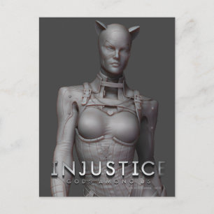 Catwoman Alternate Briefkaart
