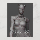 Catwoman Alternate Briefkaart (Voorkant)