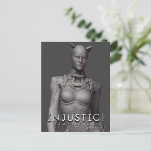 Catwoman Alternate Briefkaart (Staand voorkant)